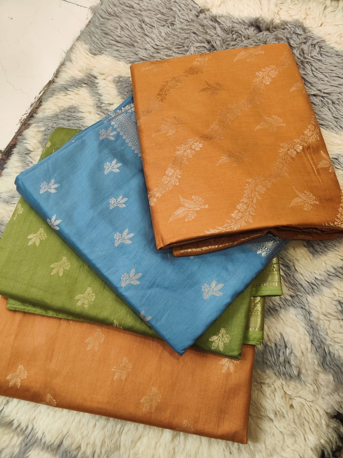 Party Wear Georgette Suit Sets