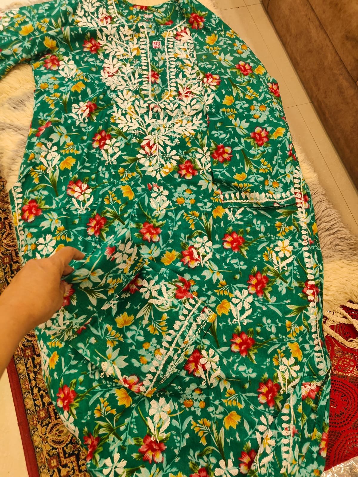 Premium Silk Festive Suit Set